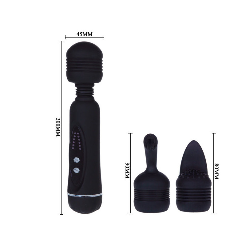 PRETTY LOVE - FLIRTATION MAGISCHES MASSAGER 4 