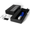 LELO - VIBRATORE PROSTATICO BLU LOKI 1 