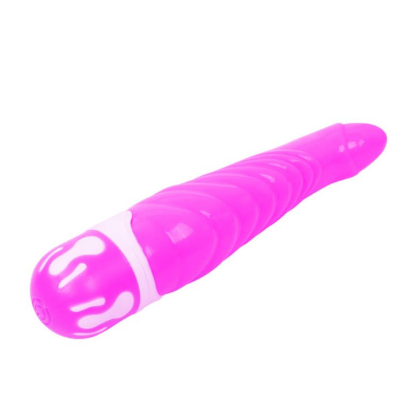 BAILE - THE REALISTIC COCK LILAC G-SPOT 21.8 CM 1 