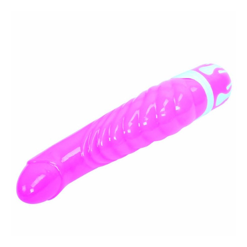 BAILE - THE REALISTIC COCK LILAC G-SPOT 21.8 CM 2 