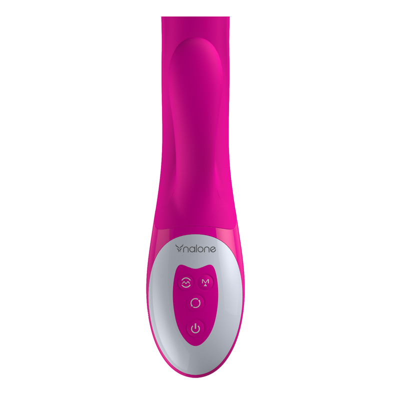 NALONE - WAVE DUAL STIMULATOR VIBRATOR 2 