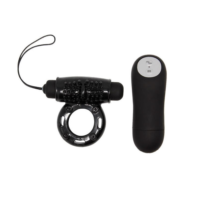 BAILE - RING REMOTE CONTROL BLACK 20V 1 