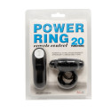 BAILE - RING REMOTE CONTROL BLACK 20V 6 