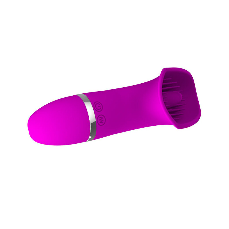 PRETTY LOVE - FLIRTATION RUDOLF CLITORIS STIMULATOR 2 