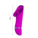 PRETTY LOVE - FLIRTATION RUDOLF CLITORIS STIMULATOR 4 