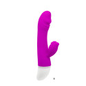 PRETTY LOVE - FLIRTATION VIBRATOR MIT KANINCHEN DAVID 1 