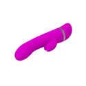 PRETTY LOVE - FLIRTATION VIBRATOR MIT KANINCHEN DAVID 3 