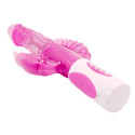 BAILE - PRETTY BUNNY TRIPLE VIBRATEUR ROTATEUR 3 