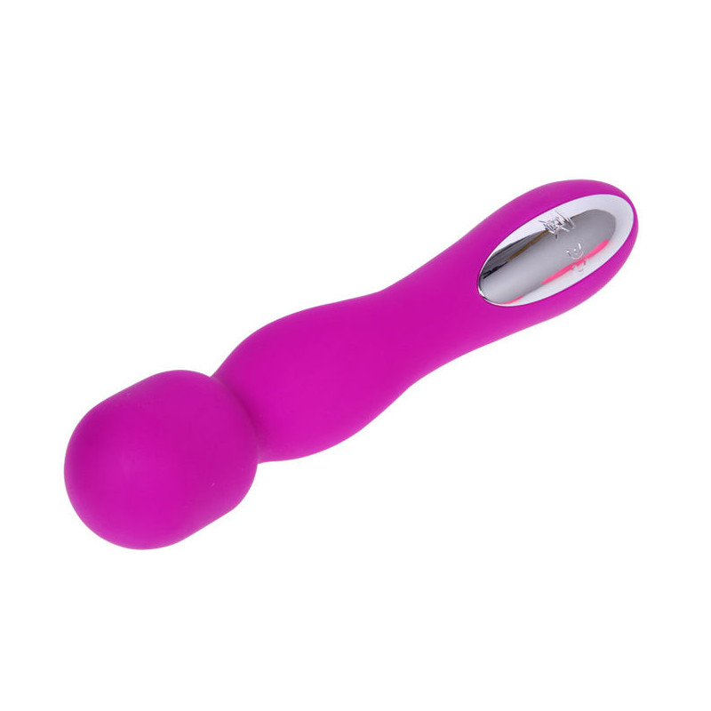 PRETTY LOVE - SMART - PAUL WIEDERAUFLADBARER Flieder-MASSAGER 2 