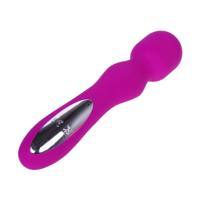 PRETTY LOVE - SMART PAUL RECHARGEABLE LILAC MASSAGER 3 