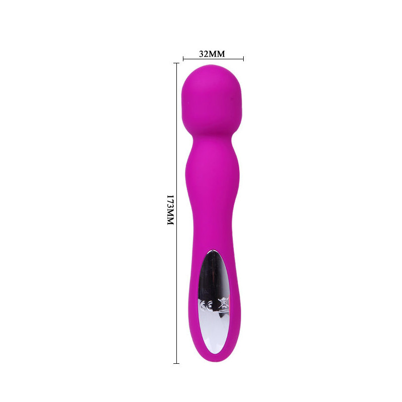 PRETTY LOVE - SMART MASSEUR RECHARGEABLE LILAS PAUL 4 