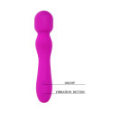 PRETTY LOVE - SMART PAUL RECHARGEABLE LILAC MASSAGER 5 