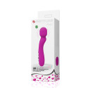 PRETTY LOVE - SMART - PAUL WIEDERAUFLADBARER Flieder-MASSAGER 8 