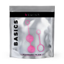 B SWISH - BFIT CLASSIC POWDER PINK CHINESE BALLS 1 