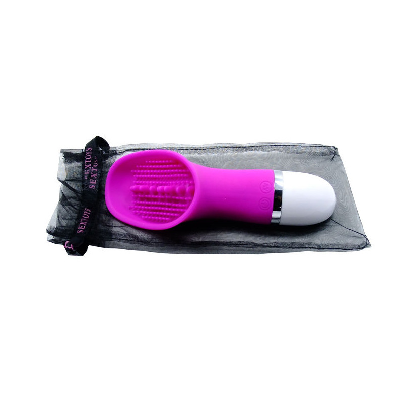 PRETTY LOVE - FLIRTATION CLAUDE CLITORIS STIMULATOR 2 