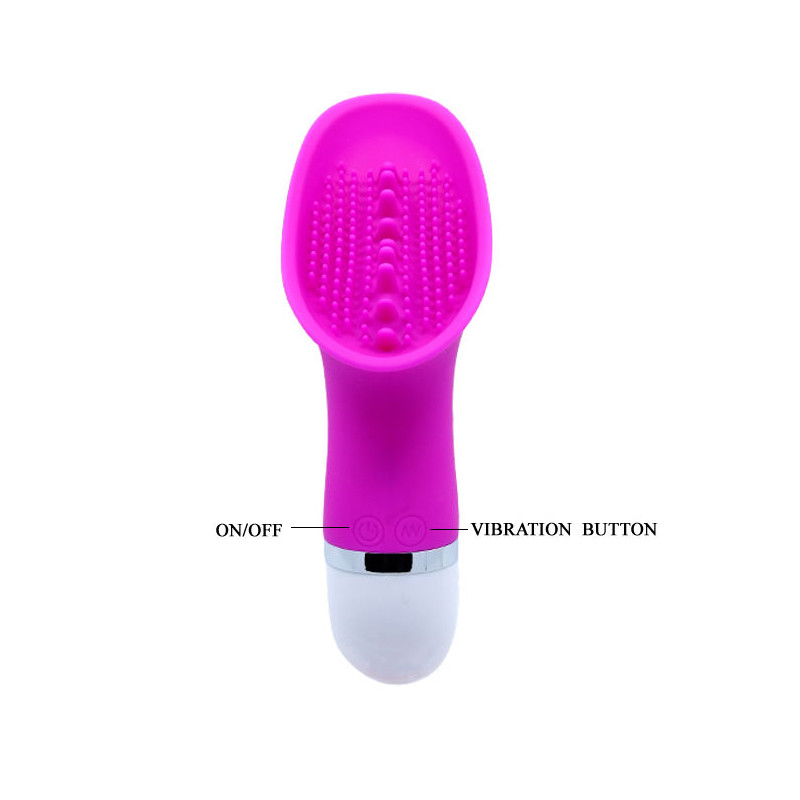 PRETTY LOVE - FLIRTATION CLAUDE CLITORIS STIMULATOR 4 