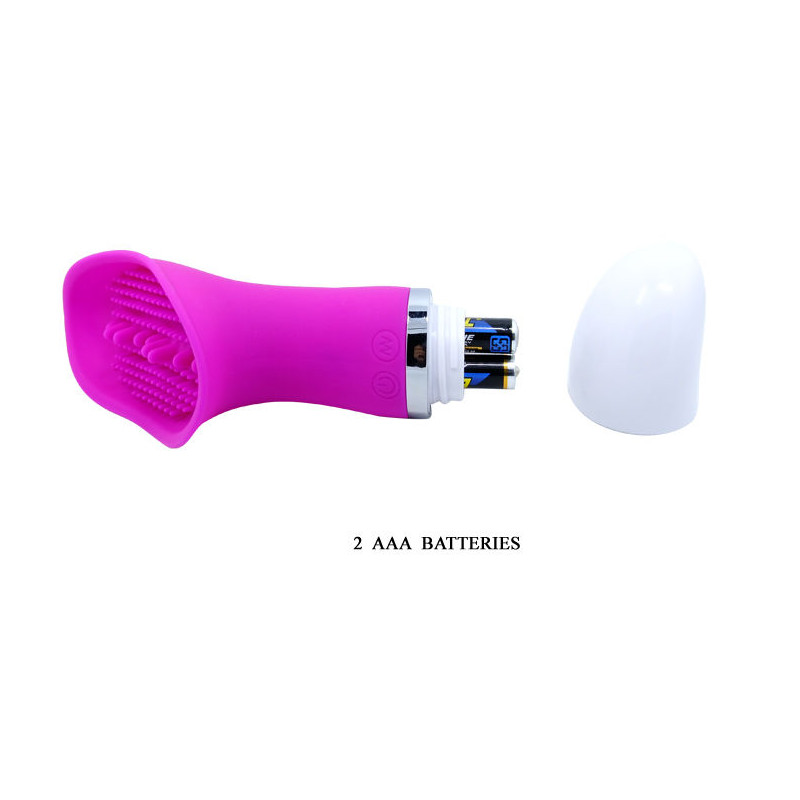 PRETTY LOVE - FLIRTATION CLAUDE CLITORIS STIMULATOR 5 