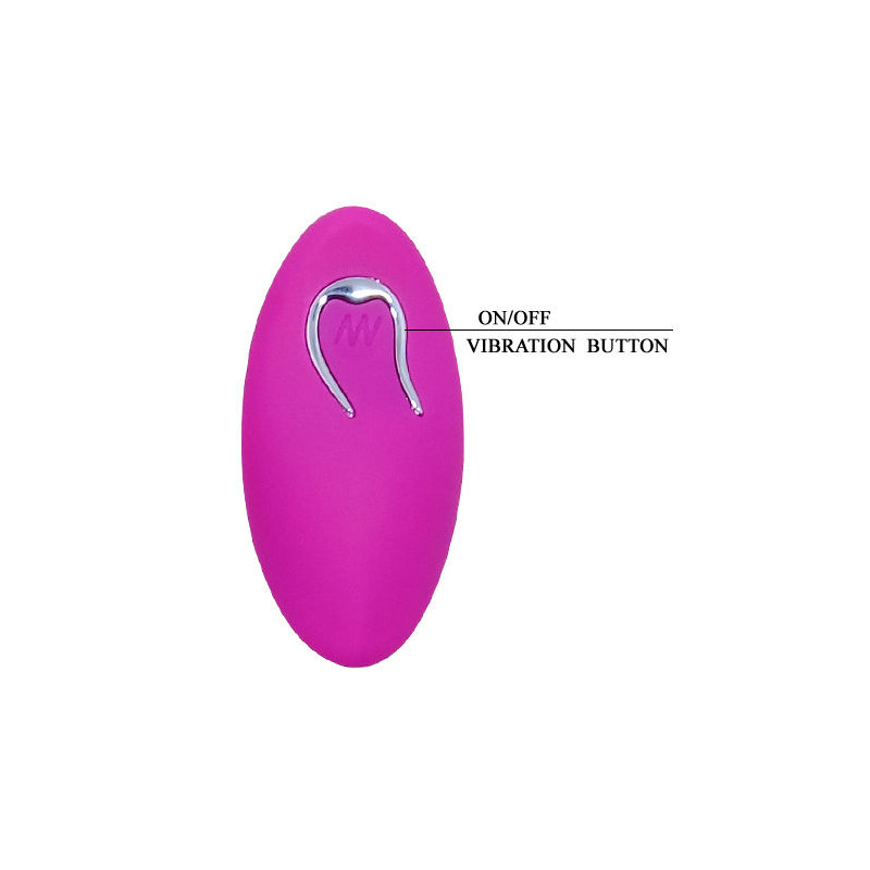 PRETTY LOVE - EGG BERGER REMOTE CONTROL 12 V 7 