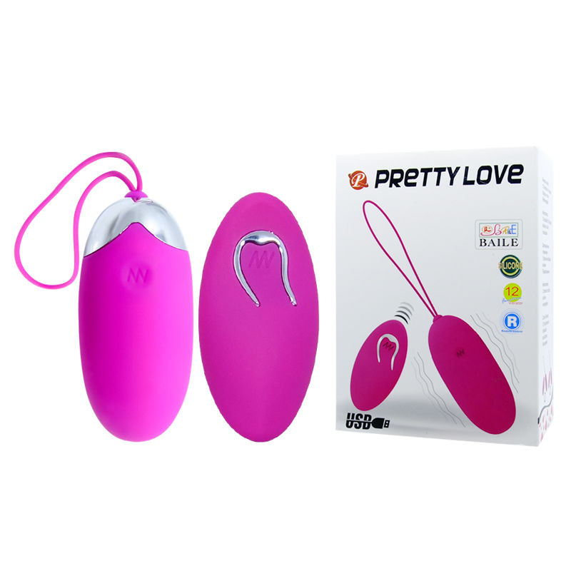 PRETTY LOVE - EGG BERGER TÉLÉCOMMANDE 12 V 9 