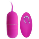 PRETTY LOVE - VIBRATING EGG ARVIN REMOTE CONTROL 12V 1 