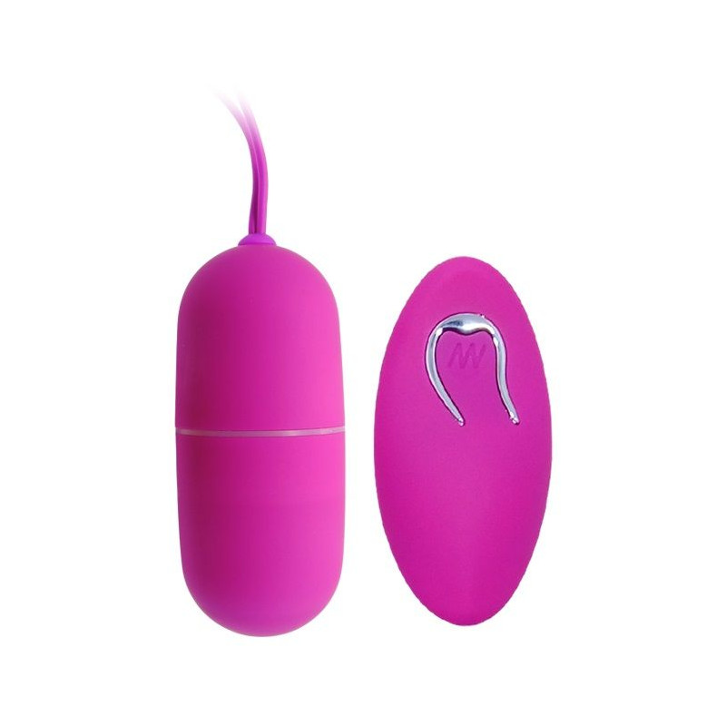 PRETTY LOVE - VIBRATING EGG ARVIN REMOTE CONTROL 12V 1 