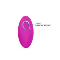 PRETTY LOVE - VIBRATING EGG ARVIN REMOTE CONTROL 12V 5 