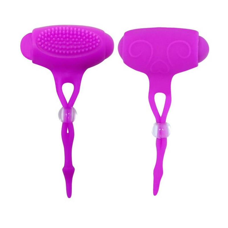 PRETTY LOVE - BANCROFT NIPPLE STIMULATOR 1 