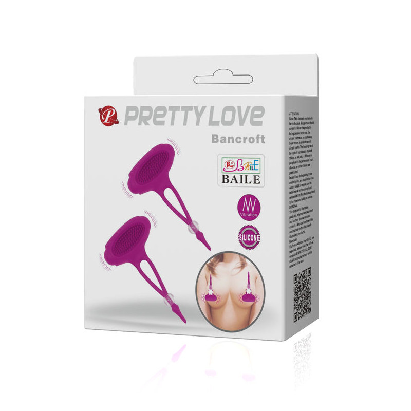 PRETTY LOVE - BANCROFT STIMULATEUR DE MATIN 7 