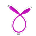 PRETTY LOVE - SMART VIBRATEUR SNAKY VIBE 7 V + 3 CHATOUILLES 5 