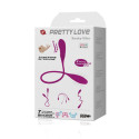 PRETTY LOVE - SMART VIBRATEUR SNAKY VIBE 7 V + 3 CHATOUILLES 9 