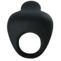 PRETTY LOVE - THIMBLE VIBRATOR RING BLACK 1 