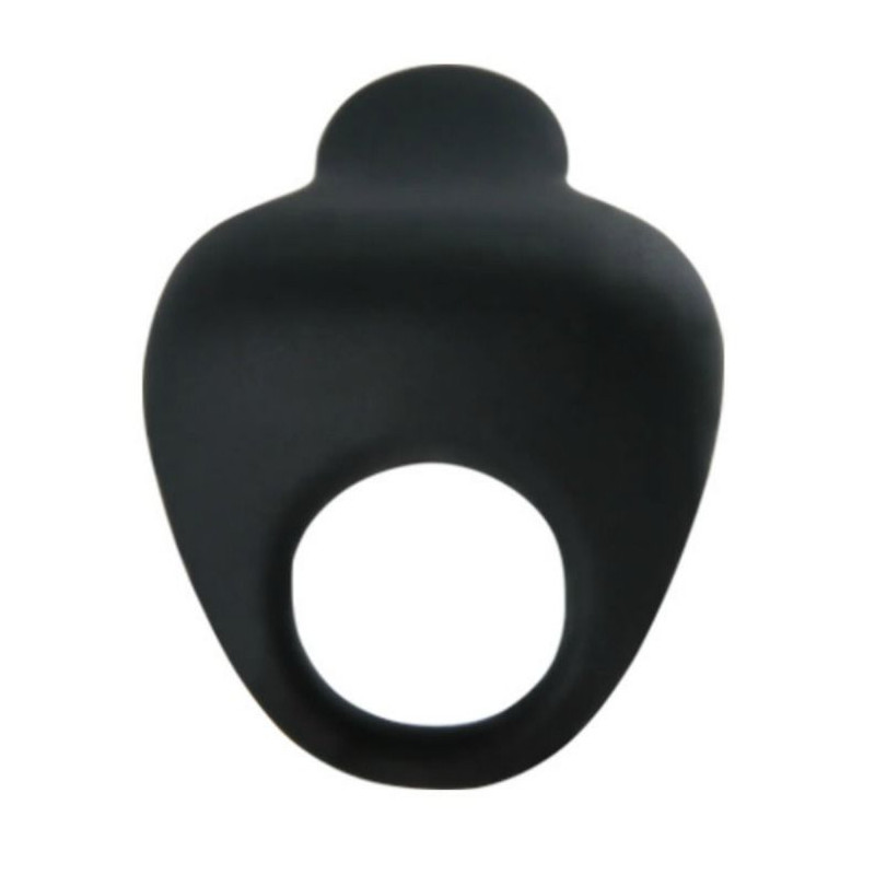 PRETTY LOVE - THIMBLE VIBRATOR RING BLACK 1 