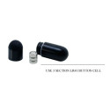 PRETTY LOVE - THIMBLE VIBRATORRING SCHWARZ 5 