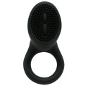 PRETTY LOVE - COBRA VIBRATORRING SCHWARZ 1 