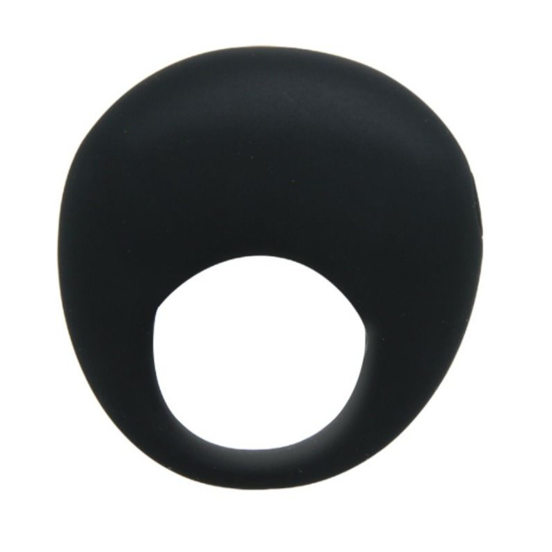 PRETTY LOVE - TRAP VIBRATOR RING BLACK 1 