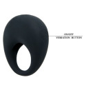 PRETTY LOVE - TRAP VIBRATOR RING BLACK 5 