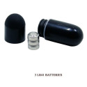 PRETTY LOVE - TRAP VIBRATOR RING BLACK 6 