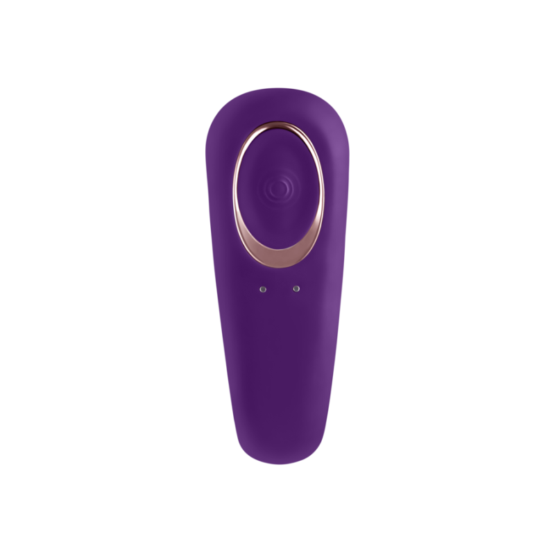 SATISFYER - VIBRATORE GIOCATTOLO PARTNER CHE STIMOLA ENTRAMBI I PARTNER 3 