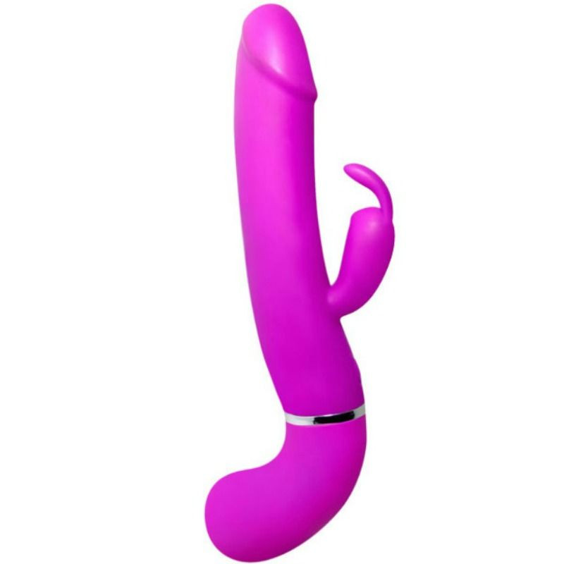 PRETTY LOVE - HENRY VIBRATOR MIT 12 VIBRATIONSMODI UND SQUIRT-FUNKTION 1 