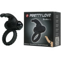 PRETTY LOVE - EUDORA VIBRATING RING WITH STIMULATOR 7 