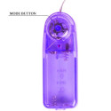 BAILE - PAPILLON VIBRANT DE STIMULATION CLITORIS LILAS 6 