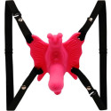 BAILE - ULTRA PASSIONATE VIBRATING BUTTERFLY HARNESS 2 