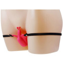 BAILE - ULTRA PASSIONATE VIBRATING BUTTERFLY HARNESS 7 