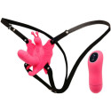 BAILE - ULTRA PASSIONATE REMOTE CONTROL BUTTERFLY HARNESS 1 