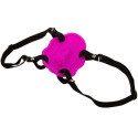 BAILE - LOVE RIDER HARNESS WITH VIBRATION 3 