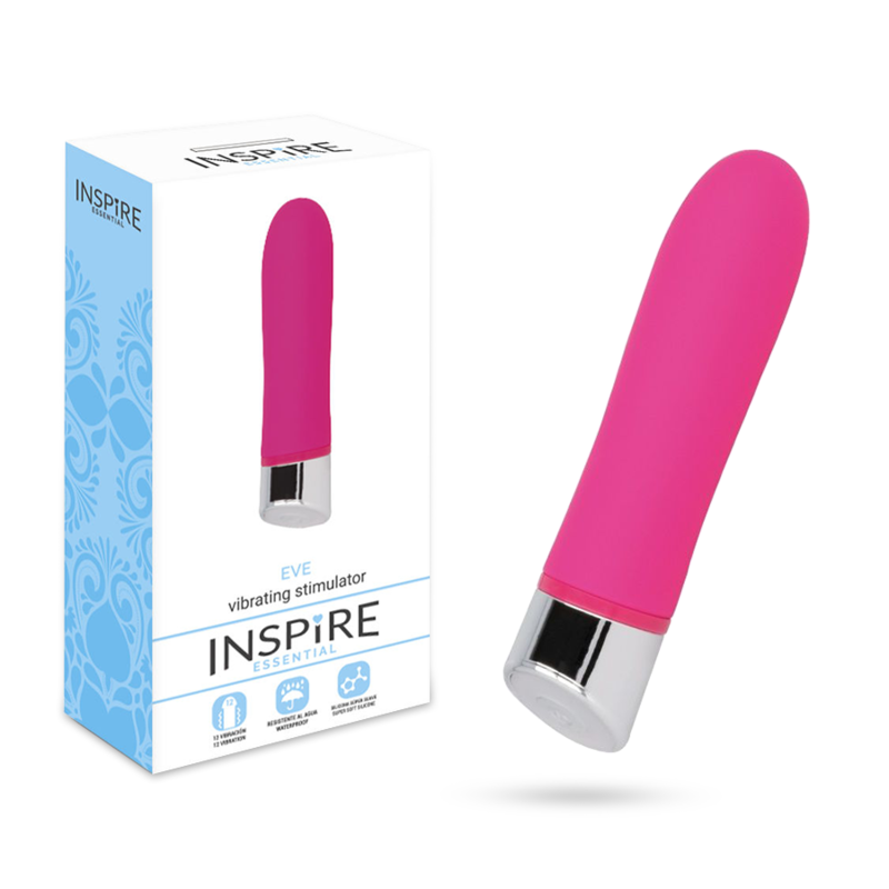 INSPIRE ESSENTIAL - EVE PINK 1 