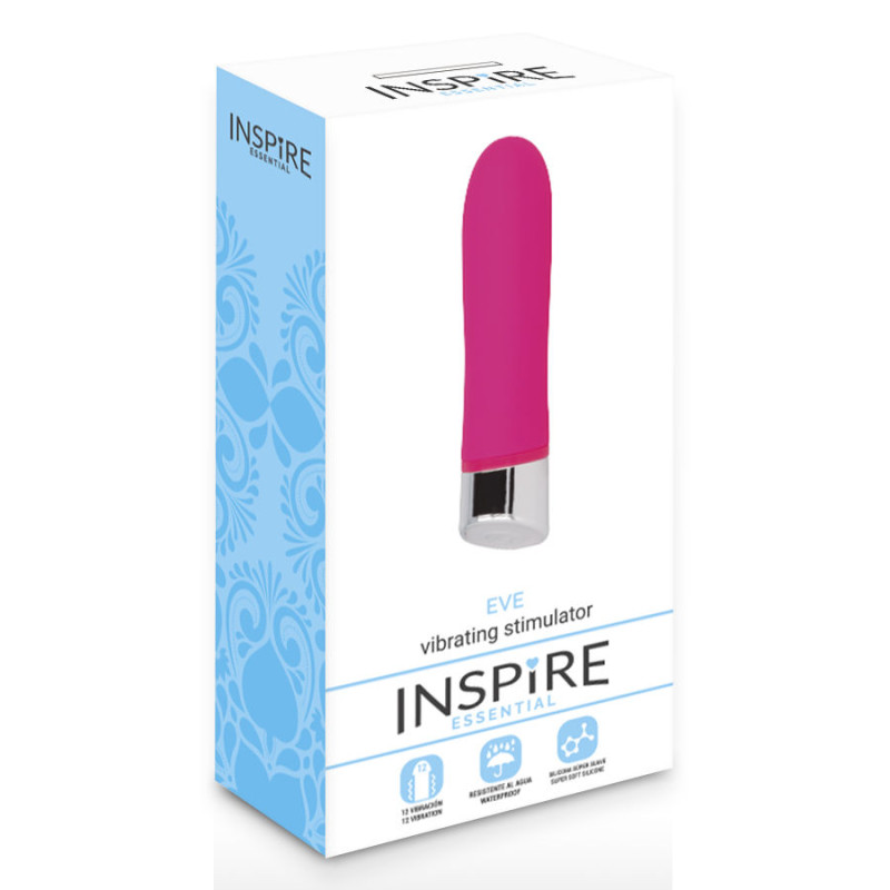 INSPIRE ESSENTIAL - EVE PINK 3 