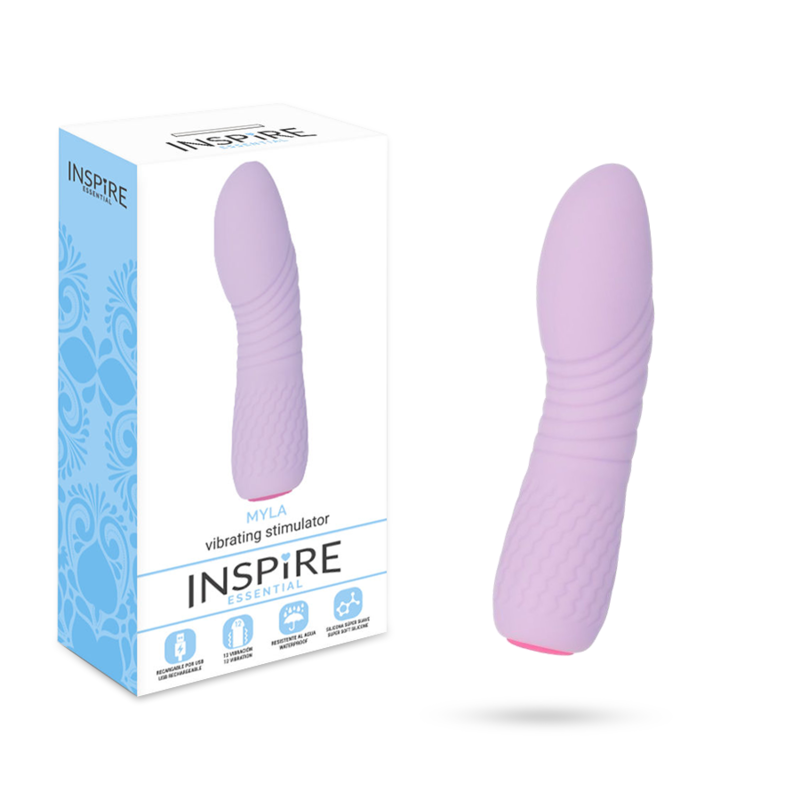 INSPIRE ESSENTIAL - MYLA LIGHT PURPLE 1 