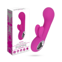 INSPIRE GLAMOUR - GEORGIA VIBRATOR LILAS 1 