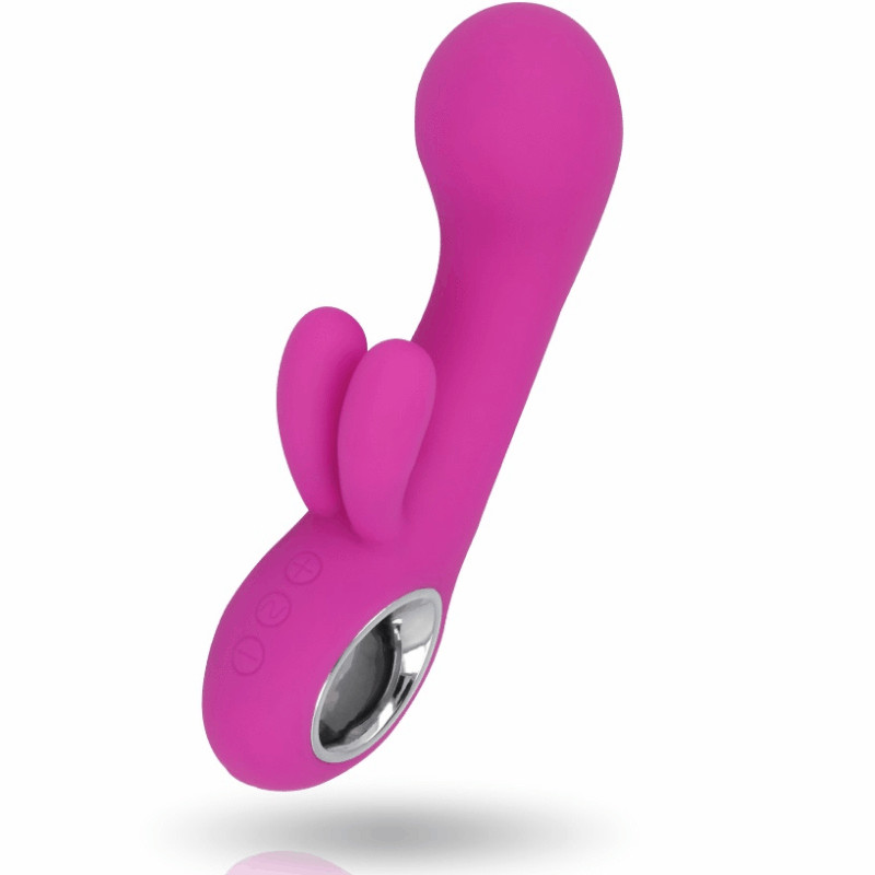 INSPIRE GLAMOUR - GEORGIA VIBRATOR LILAS 2 